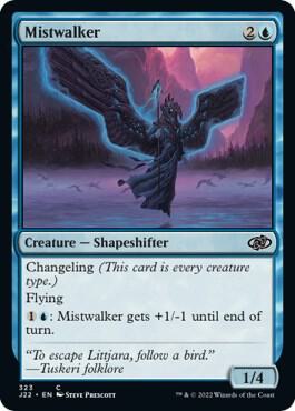 Mistwalker 323 (Jumpstart 2022) 