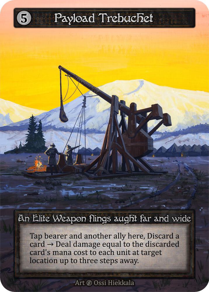 Payload Trebuchet  (Beta) 