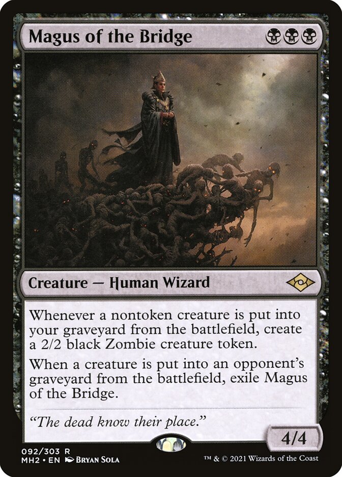 Magus of the Bridge 92 (Modern Horizons 2) 