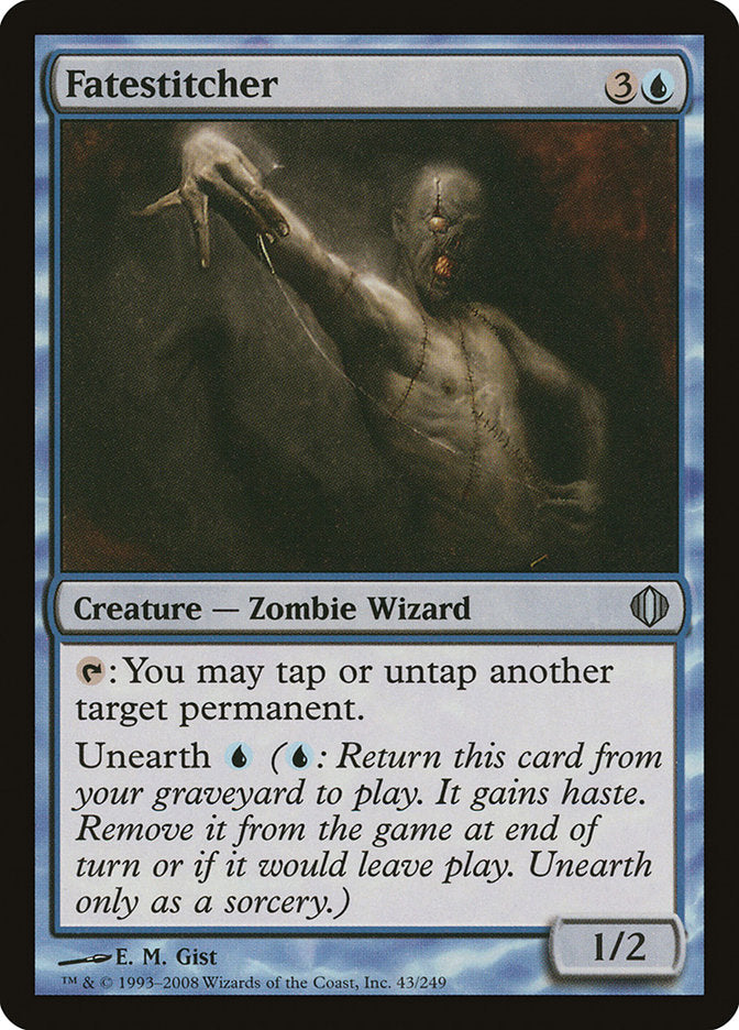 Fatestitcher 43 (Shards of Alara) 
