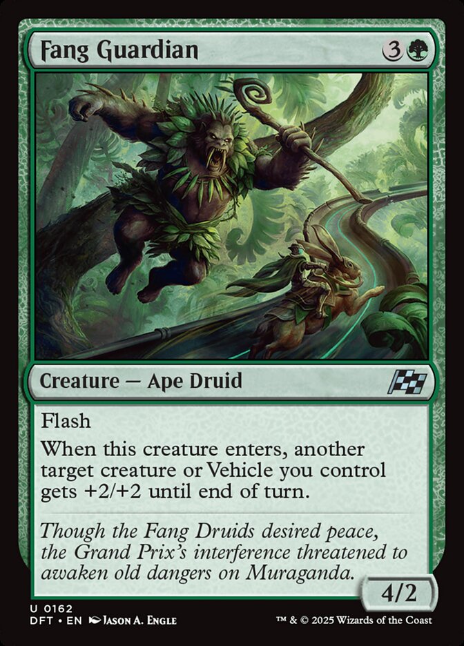 Fang Guardian 162 (Aetherdrift) 