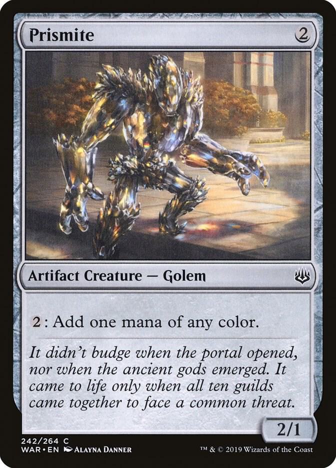 Prismite 242/264 (War of the Spark) 