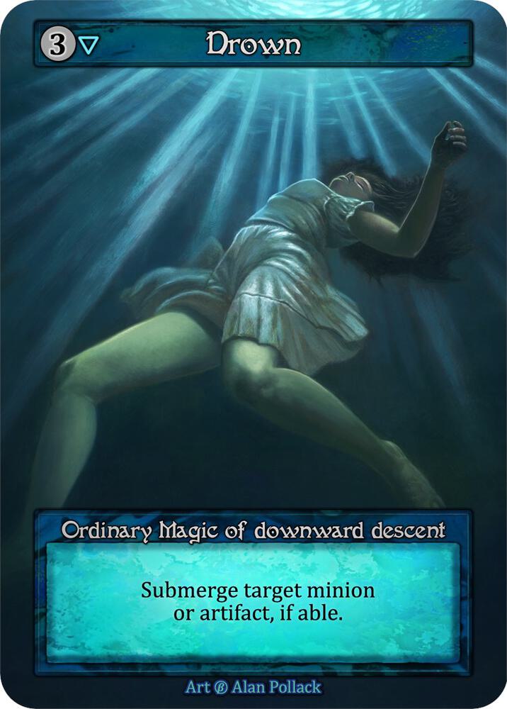 Drown  (Beta) 