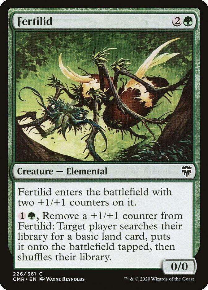 Fertilid 226 (Commander Legends) 