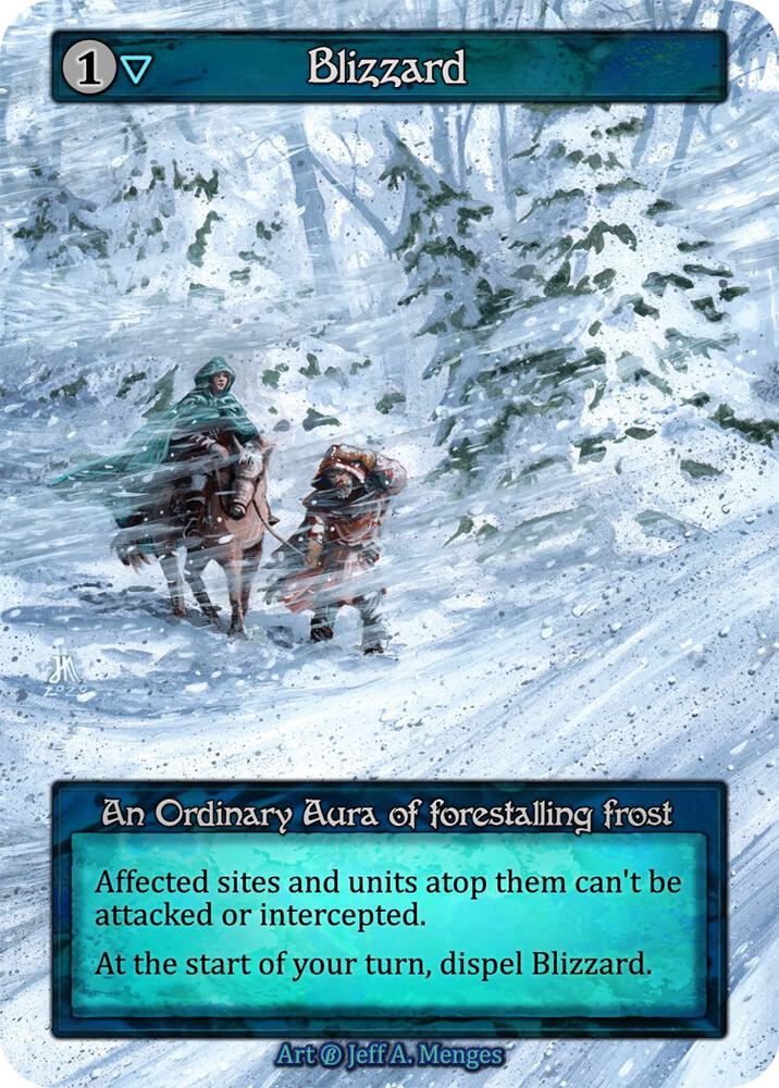 Blizzard  (Beta) 
