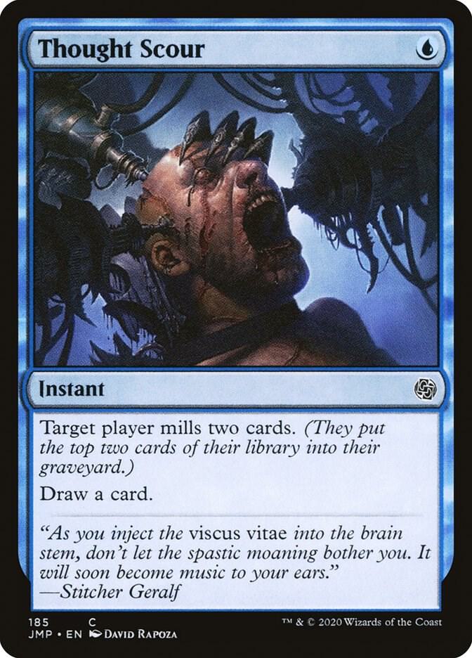 Thought Scour 185 (Jumpstart) 