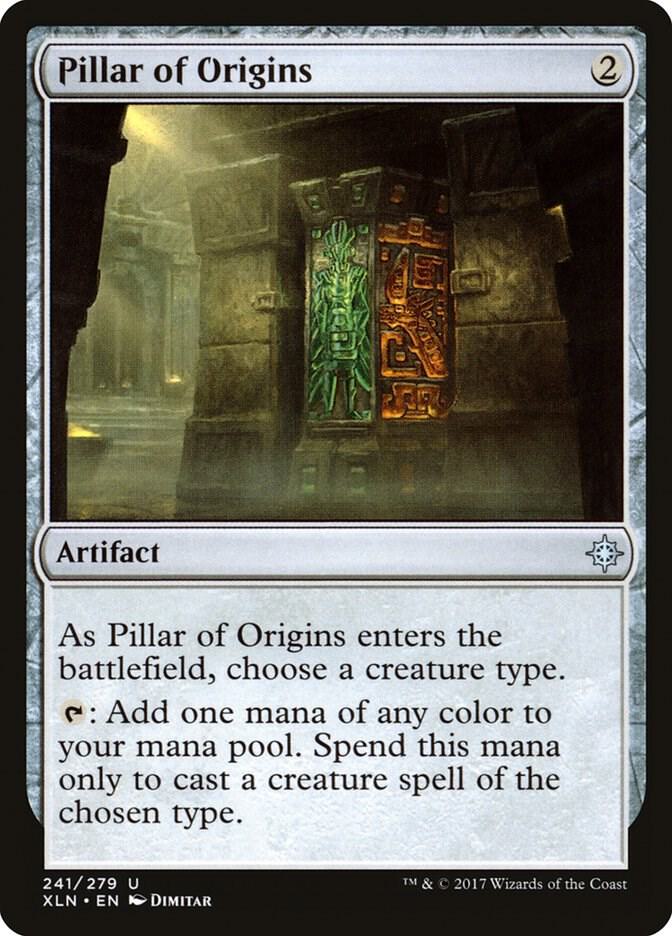 Pillar of Origins 241/279 (Ixalan) 