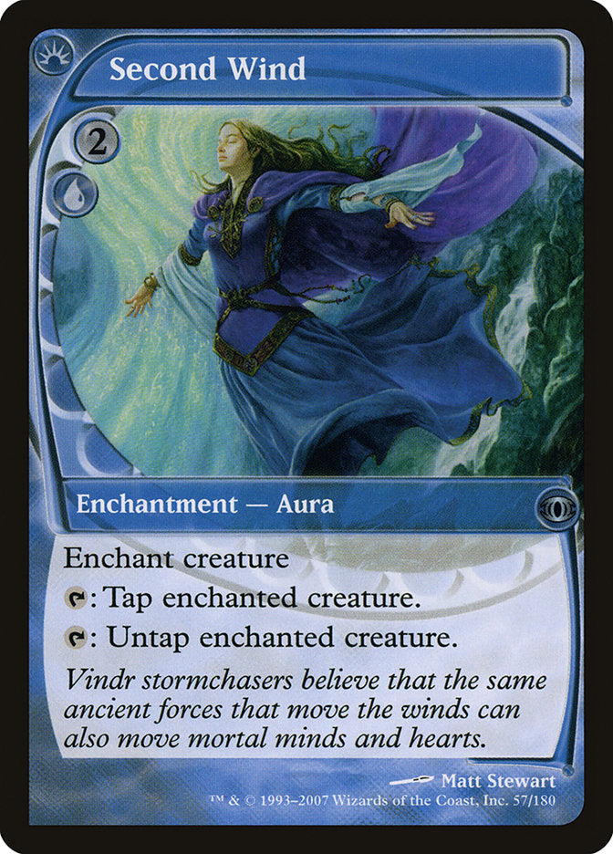 Second Wind 57 (Future Sight) 