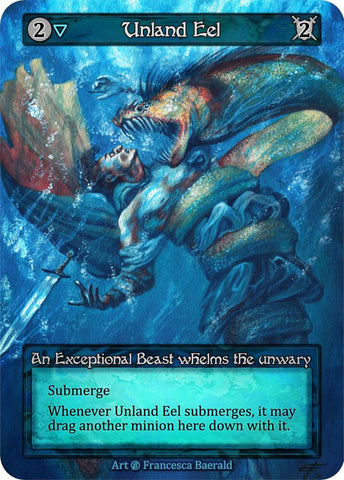 Unland Eel  (Beta) 