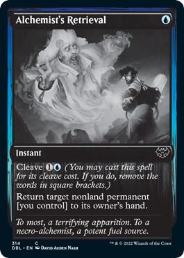 Alchemists Retrieval 314 (Innistrad: Double Feature) 