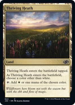 Thriving Heath 824 (Jumpstart 2022) 