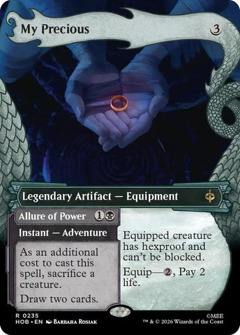 My Precious // Alure of Power 235 (The Hobbit)  - Showcase