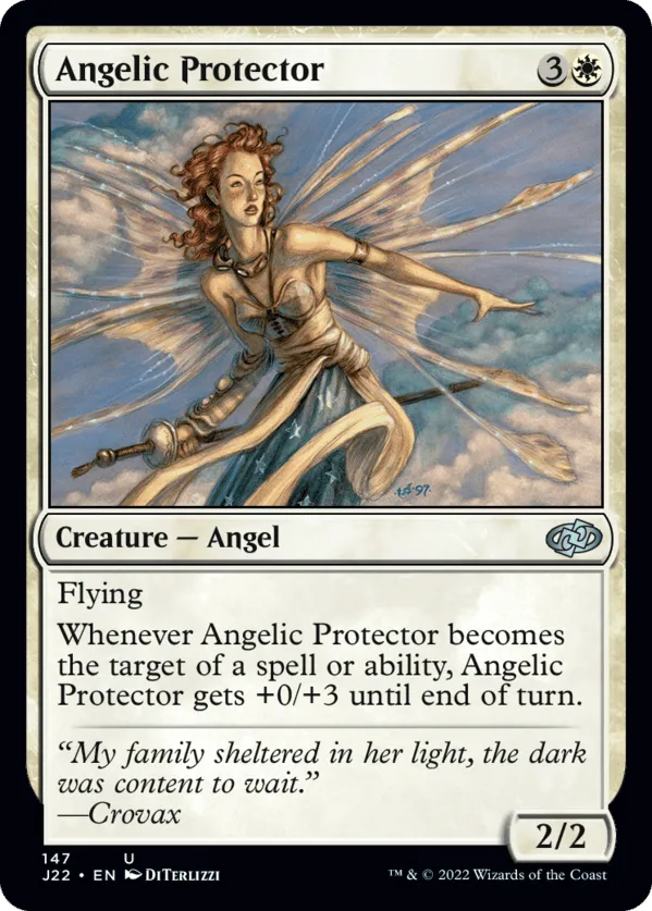 Angelic Protector 147 (Jumpstart 2022) 
