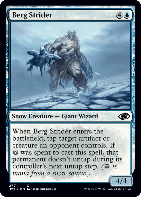 Berg Strider 277 (Jumpstart 2022) 