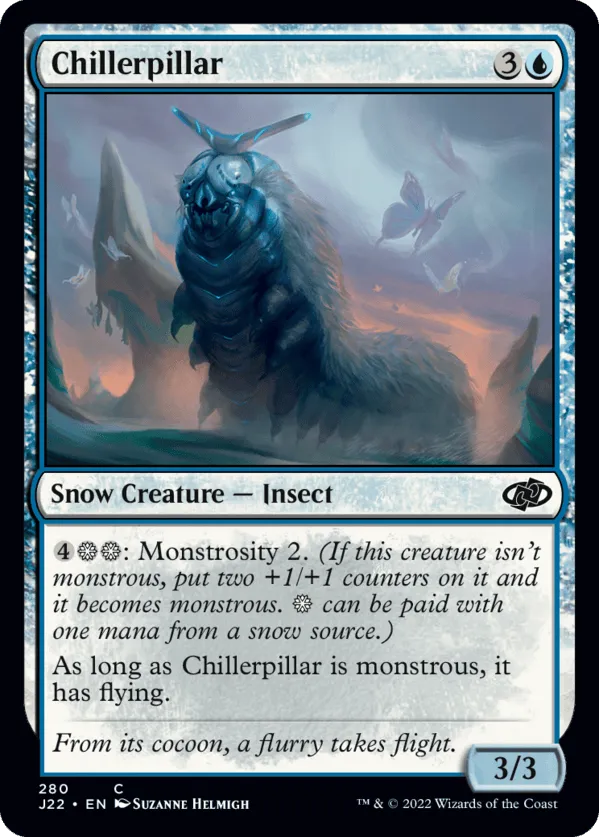 Chillerpillar 280 (Jumpstart 2022) 