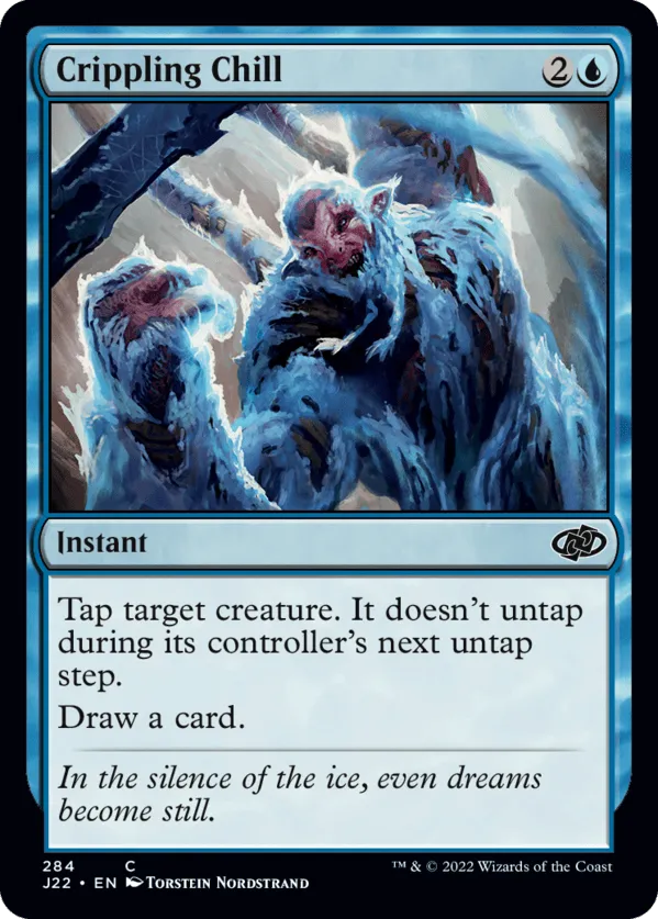 Crippling Chill 284 (Jumpstart 2022) 