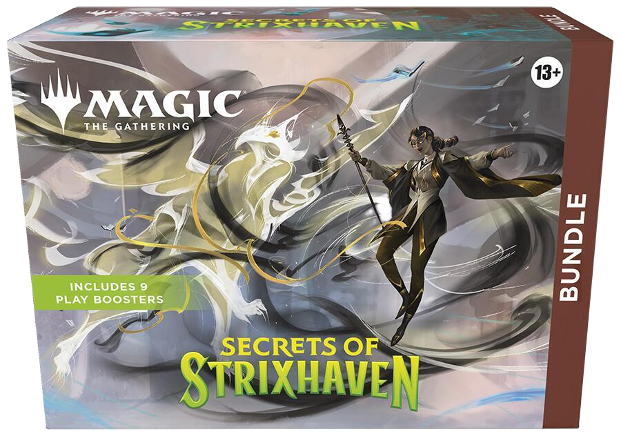 Secrets of Strixhaven Bundle