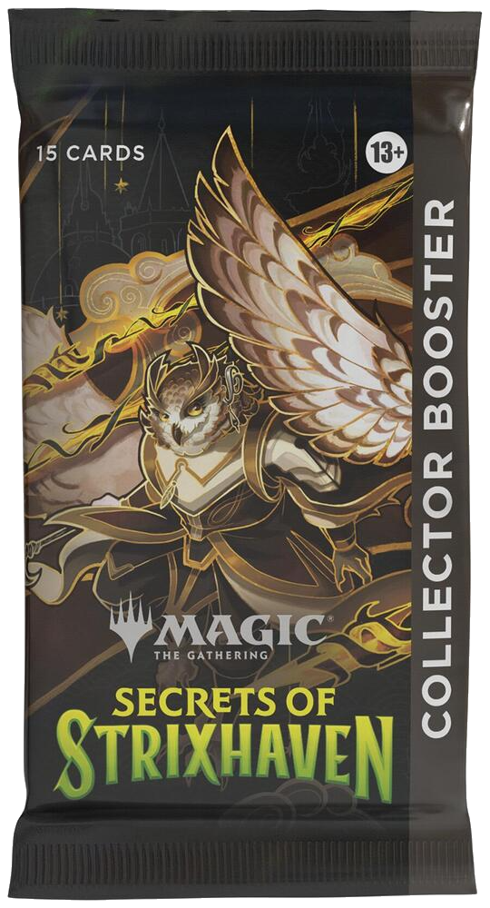 Secrets of Strixhaven Collector Booster Pack