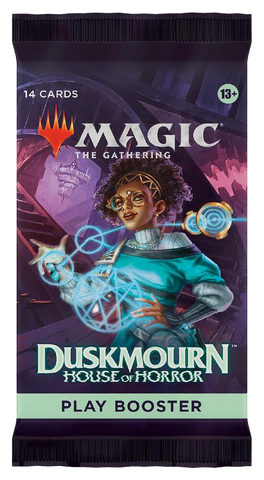 Duskmourn House of Horror Play Booster Pack