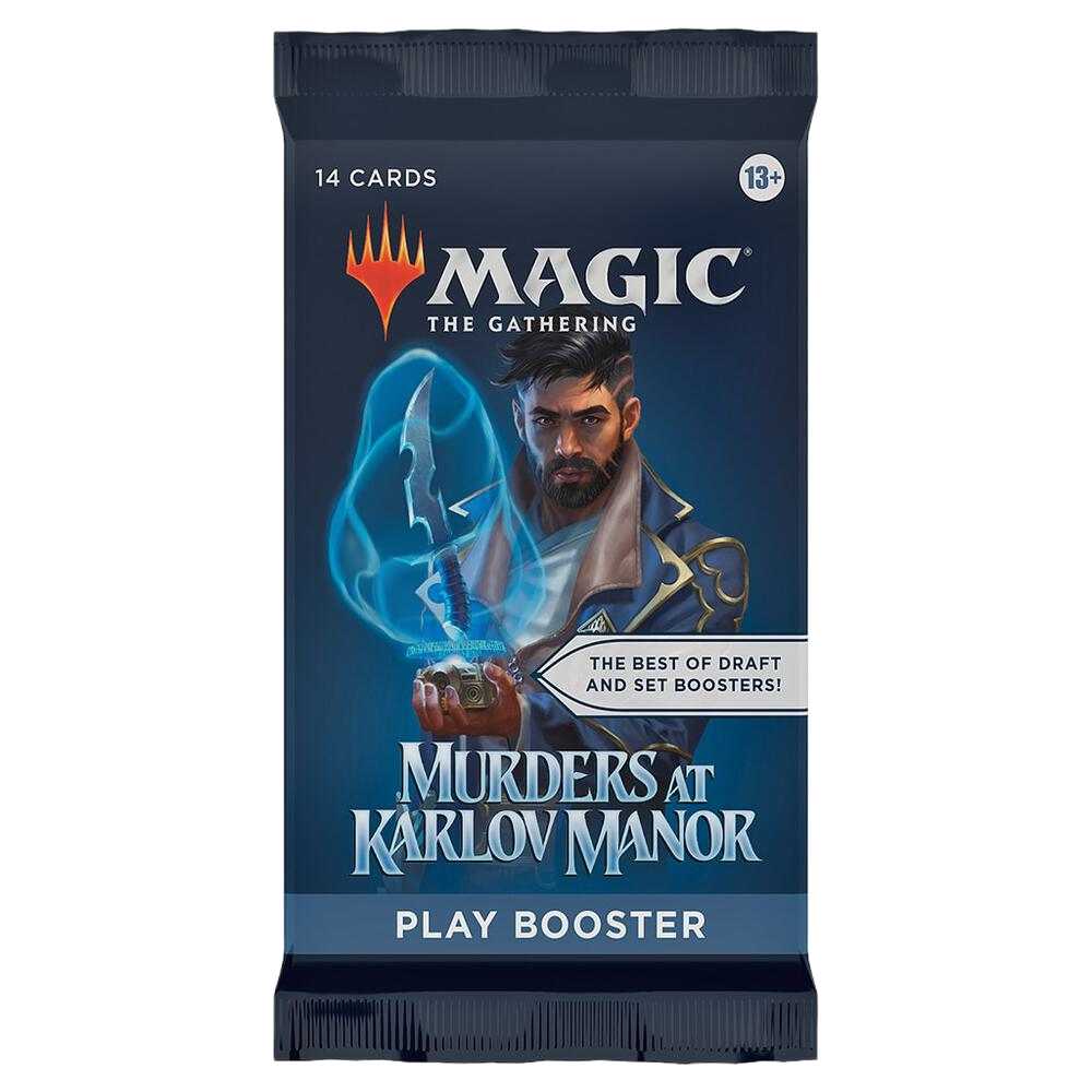Murders at Karlov Manor Play Booster Pack