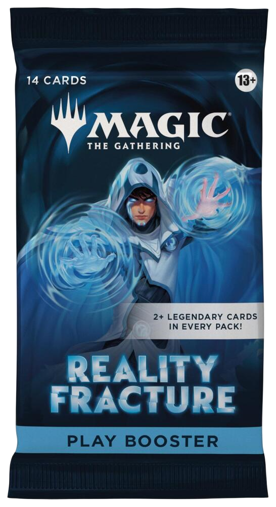 Reality Fracture Play Booster