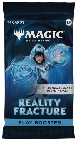 Reality Fracture Play Booster