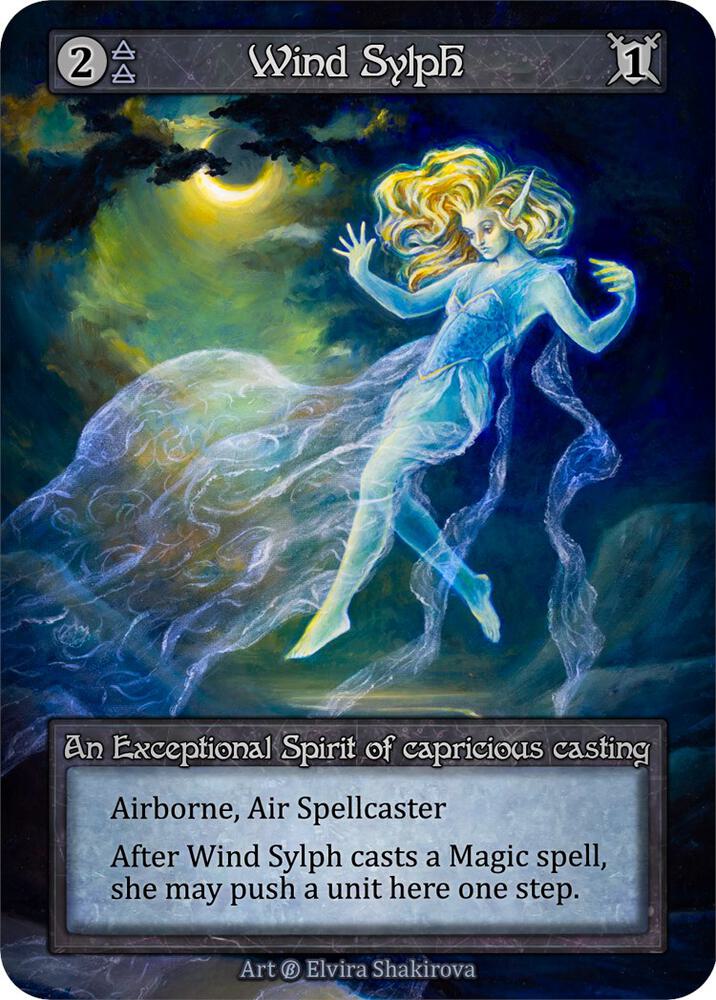 Wind Sylph  (Beta) 