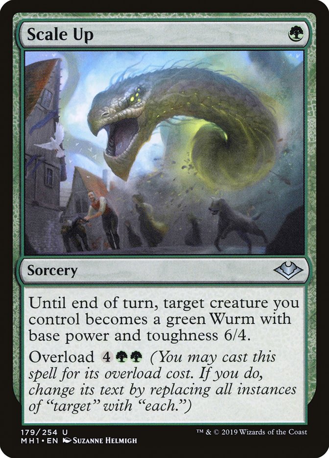 Scale Up 179/254 (Modern Horizons) 