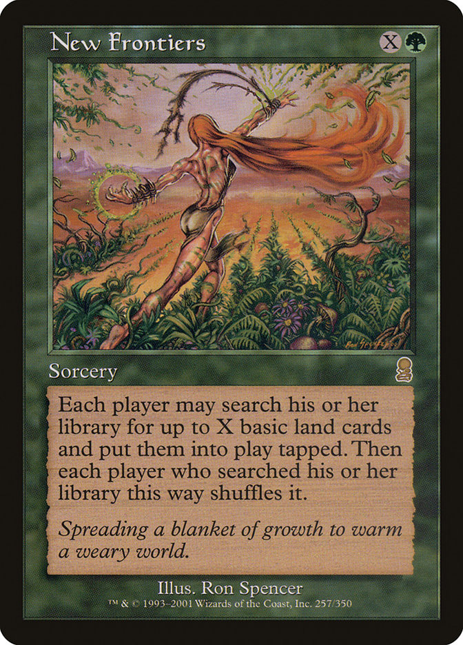 New Frontiers 257/350 (Odyssey) 