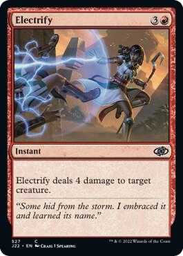 Electrify 527 (Jumpstart 2022) 