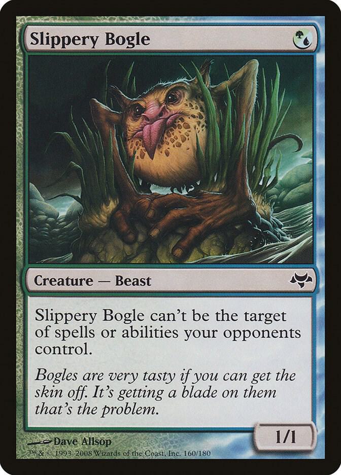 Slippery Bogle 160/180 (Eventide) 