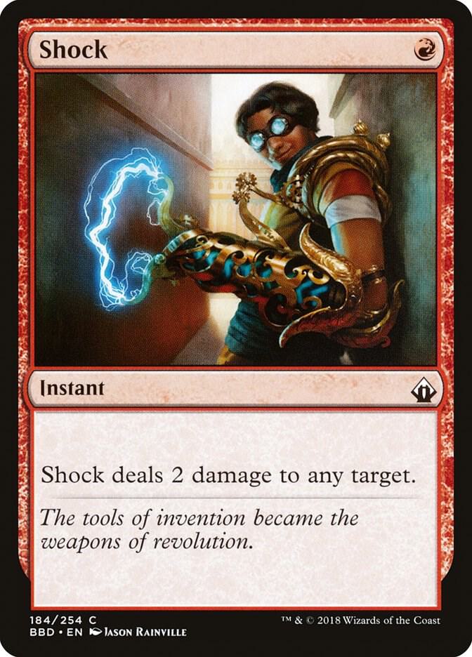 Shock 184/254 (Battlebond) 