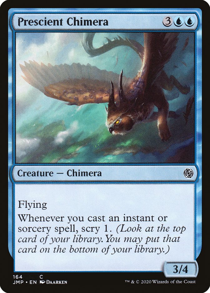 Prescient Chimera 164/495 (Jumpstart) 
