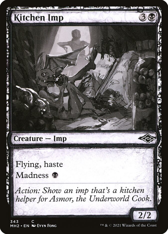 Kitchen Imp Showcase 343 (Modern Horizons 2) 