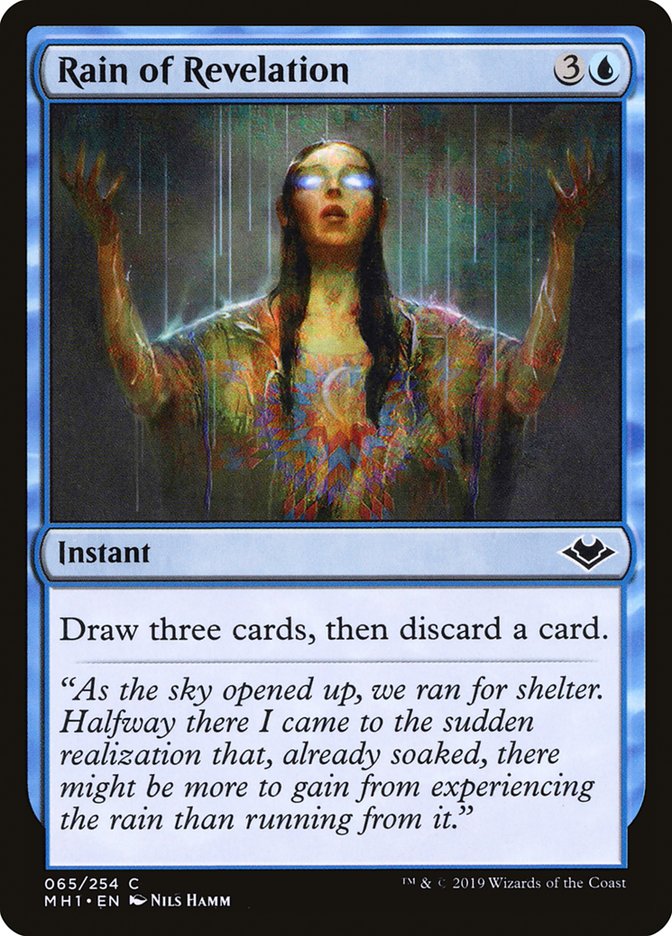 Rain of Revelation 65 (Modern Horizons) 