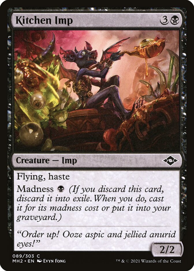 Kitchen Imp 89 (Modern Horizons 2) 