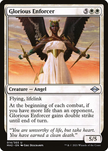 Glorious Enforcer 14 (Modern Horizons 2) 