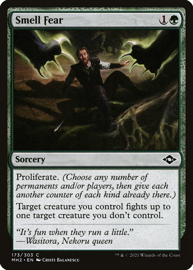 Smell Fear 173 (Modern Horizons 2) 