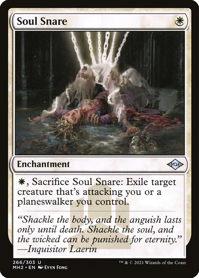Soul Snare 266 (Modern Horizons 2) 