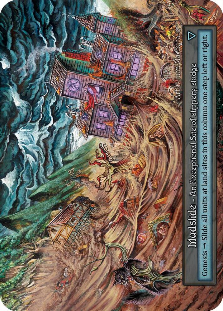 Mudslide  (Gothic) 