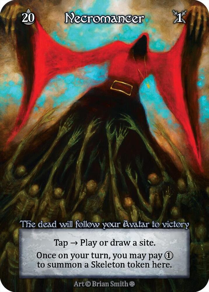 Necromancer  (Gothic) 