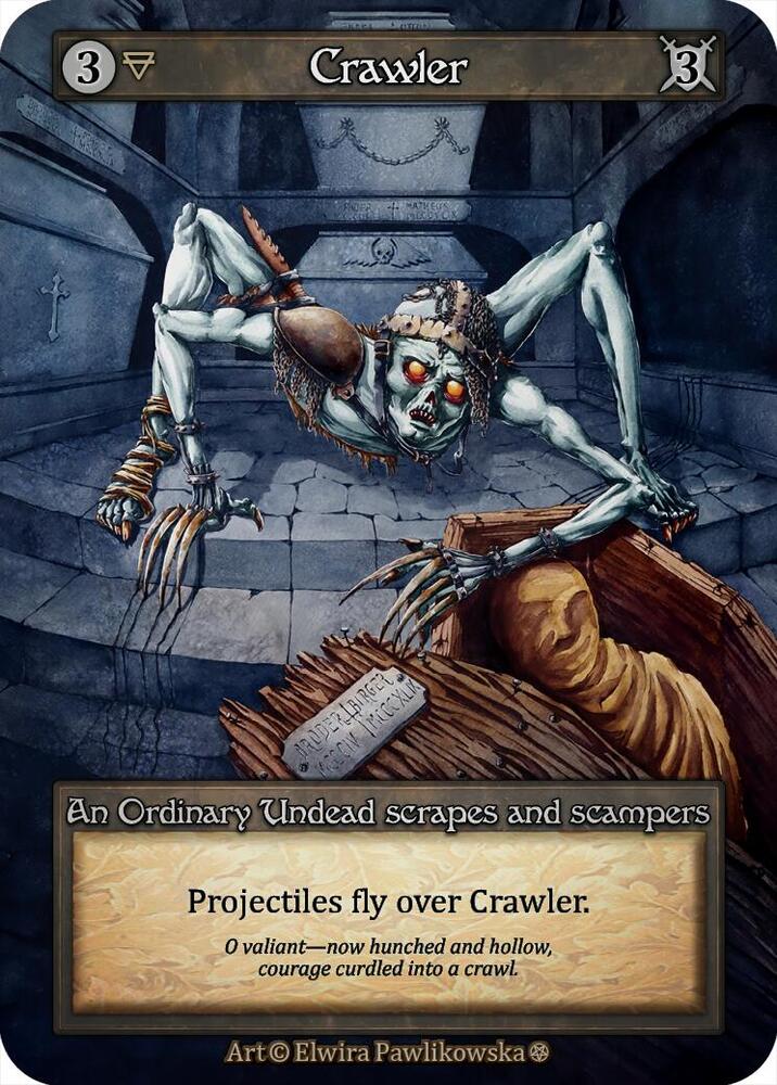 Crawler  (Gothic) 