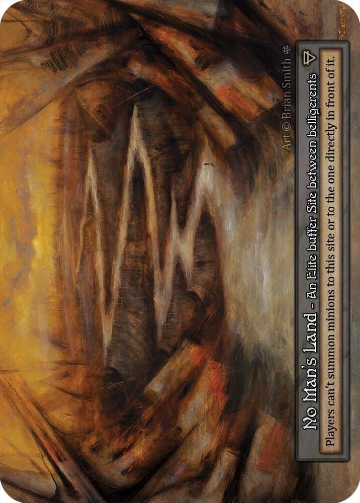 No Man's Land  (Gothic) 