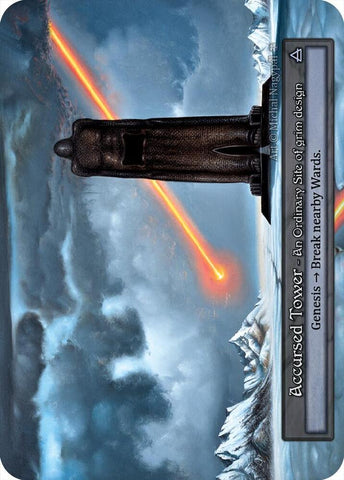 Accursed Tower  (Gothic) 