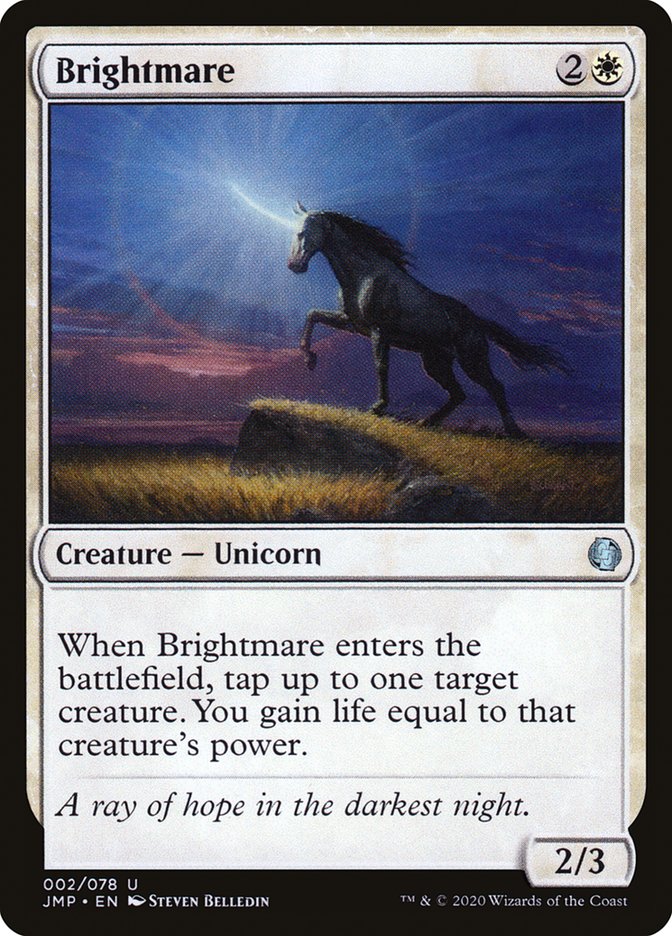 Brightmare 2 (Jumpstart) 