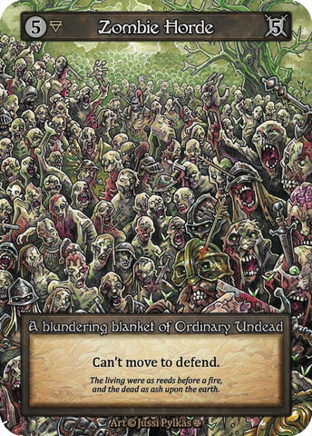 Zombie Horde  (Gothic) 