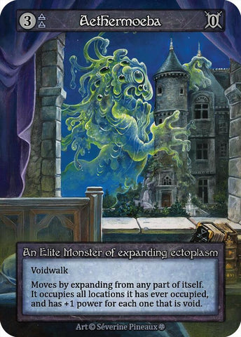 Aethermoeba  (Gothic) 
