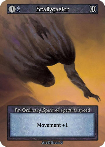 Snallygaster  (Gothic) 