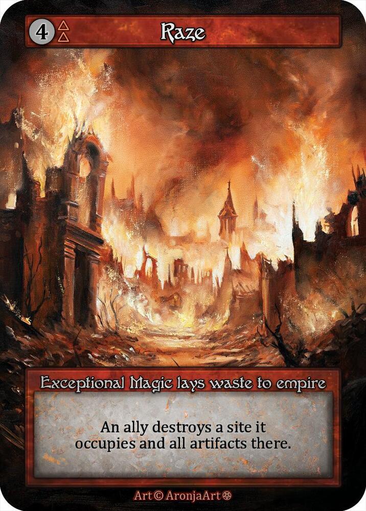 Raze  (Gothic) 