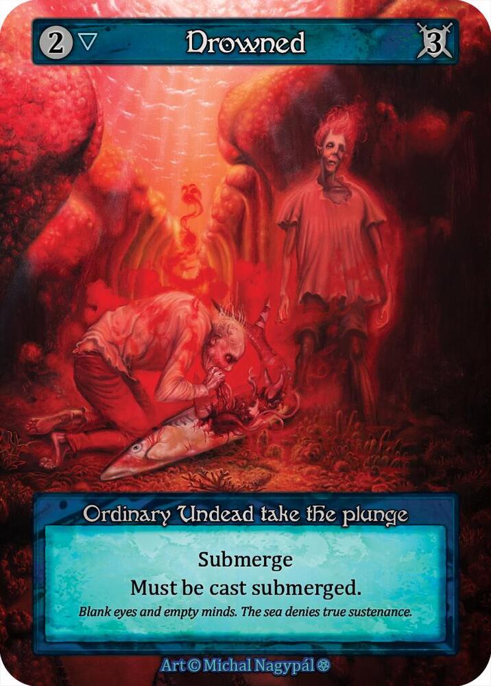 Drowned  (Gothic) 